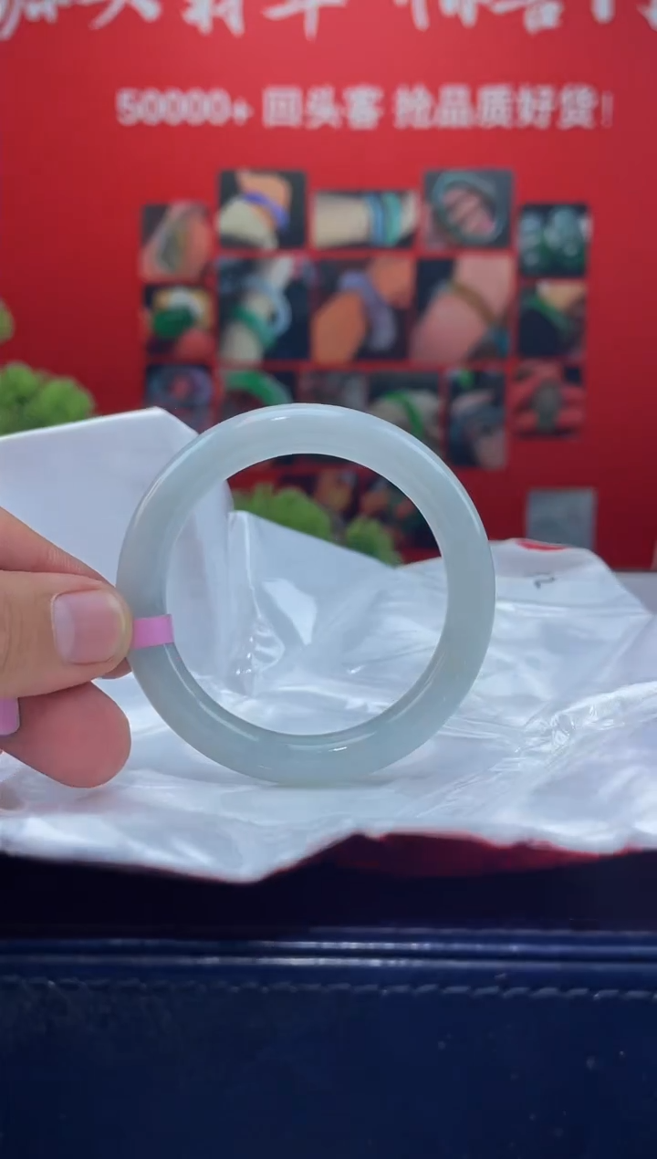 翡翠手镯未镶嵌手镯11