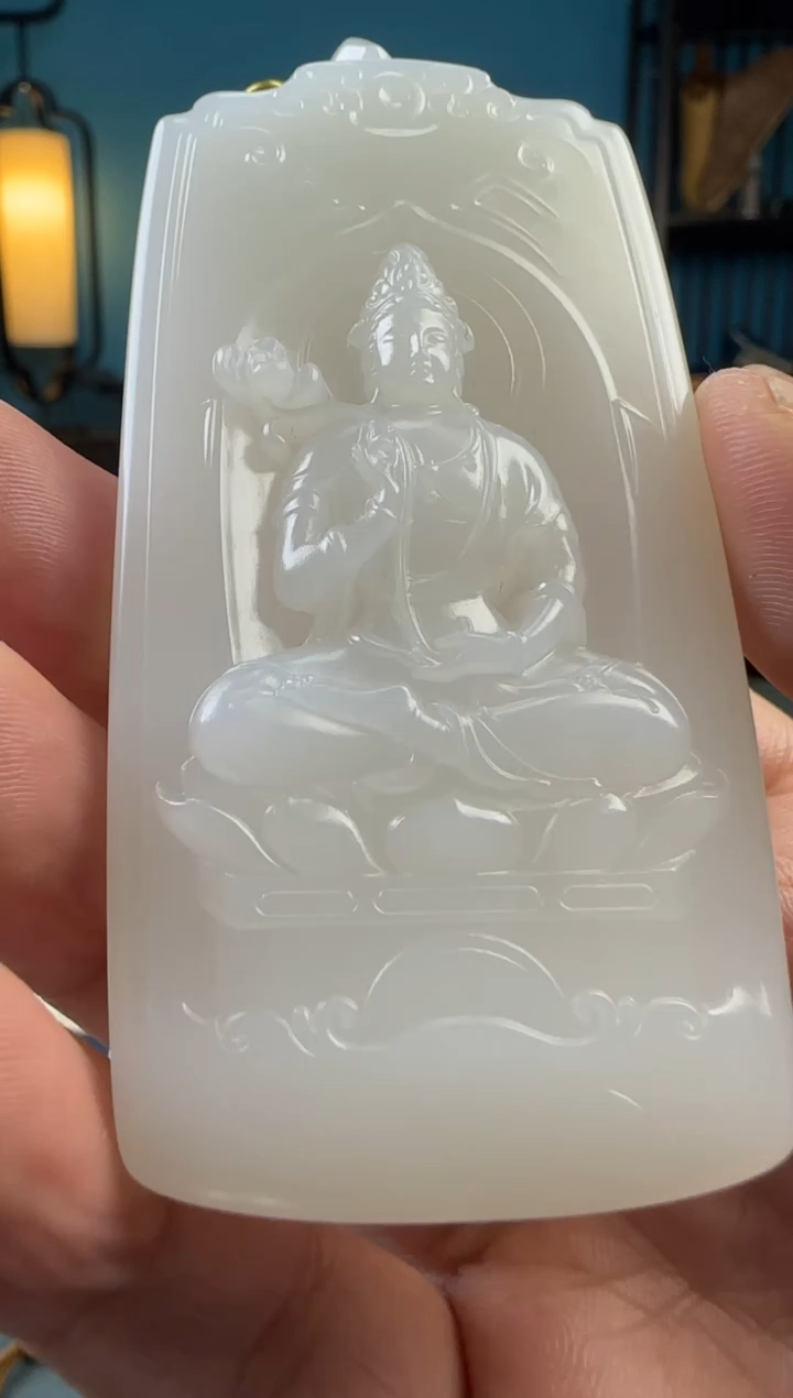 颈饰未镶嵌和田玉用*译111111111111111