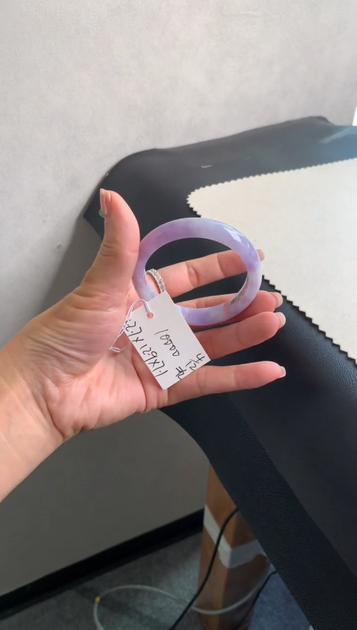 未镶嵌手镯翡翠翡翠手镯 下单联系小耳机#