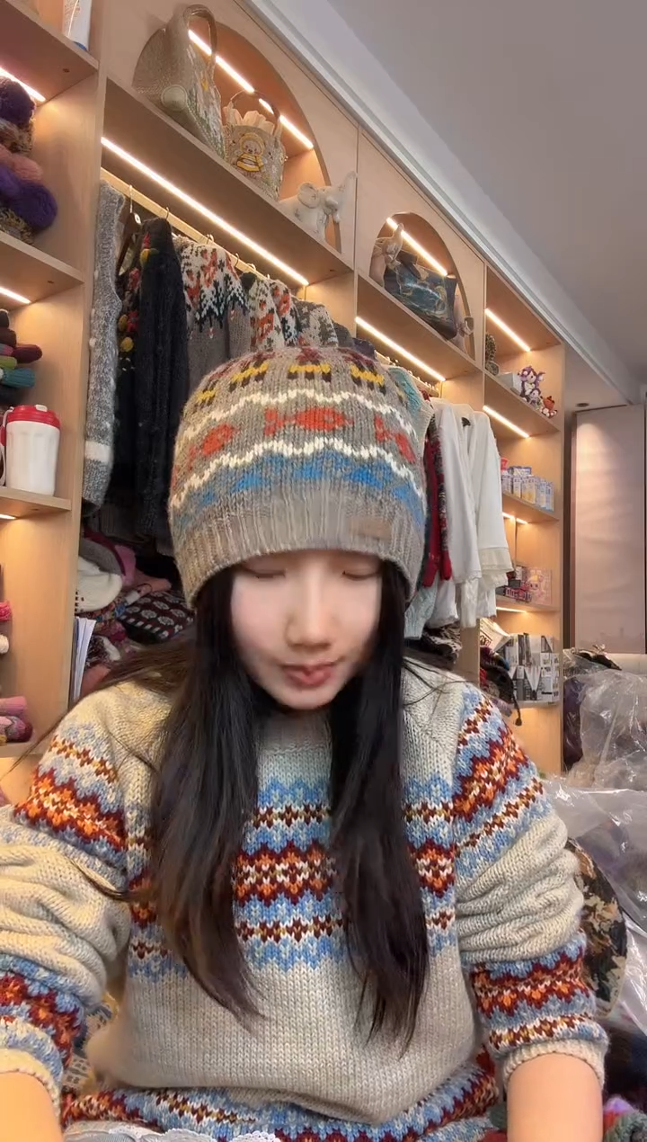 羊毛美利奴年年有鱼