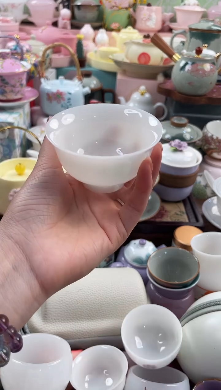 茶具：库存仅剩1件