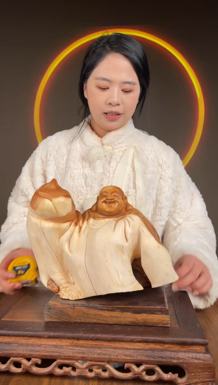 【闪购商品】柏木（崖柏）手工摆件,先抢先得!