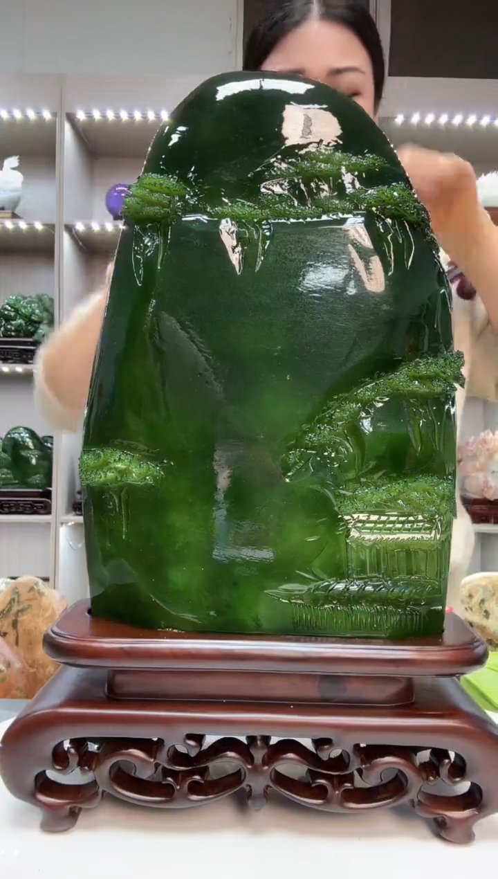 石材高端家居装饰摆件