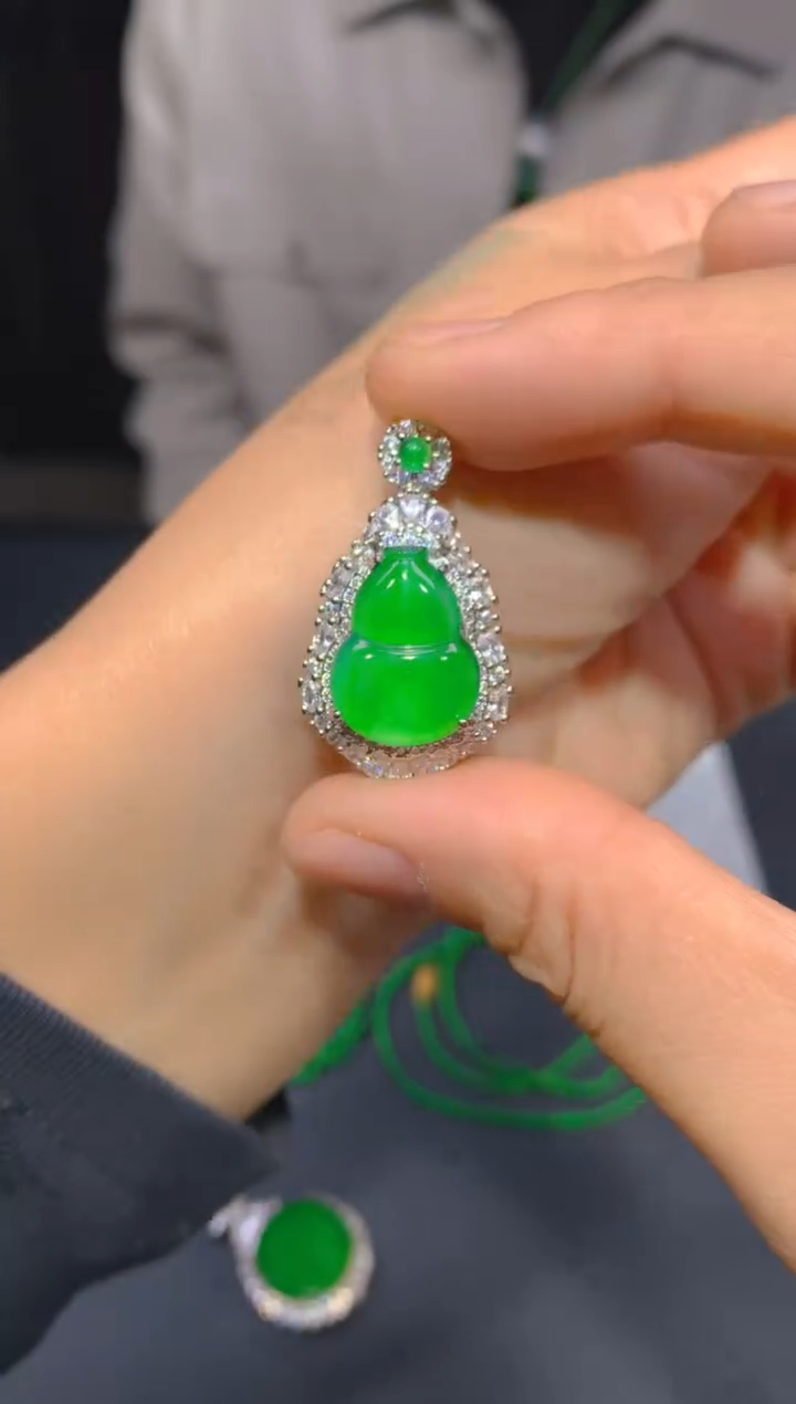 【闪购商品】定制翡翠未镶嵌85多样性发货（发其一）