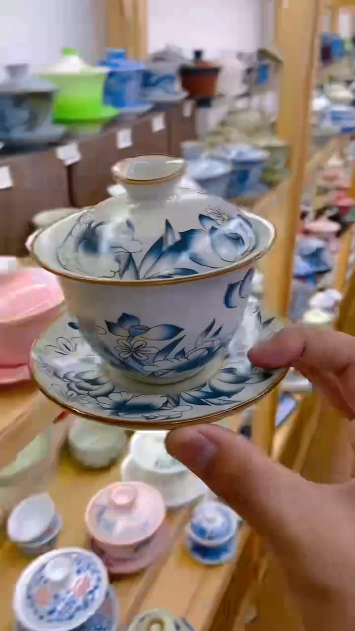 高温烧制陶瓷产品48