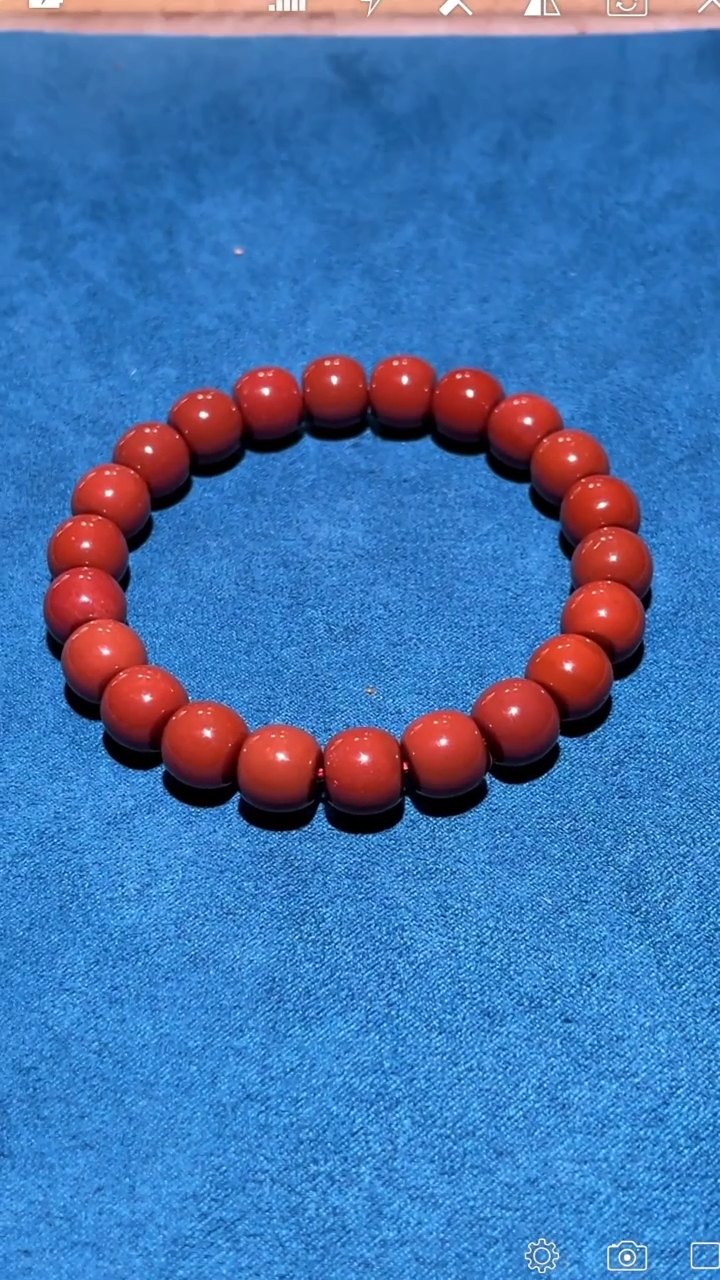 【闪购商品】南红玛瑙CC未镶嵌老型珠手串