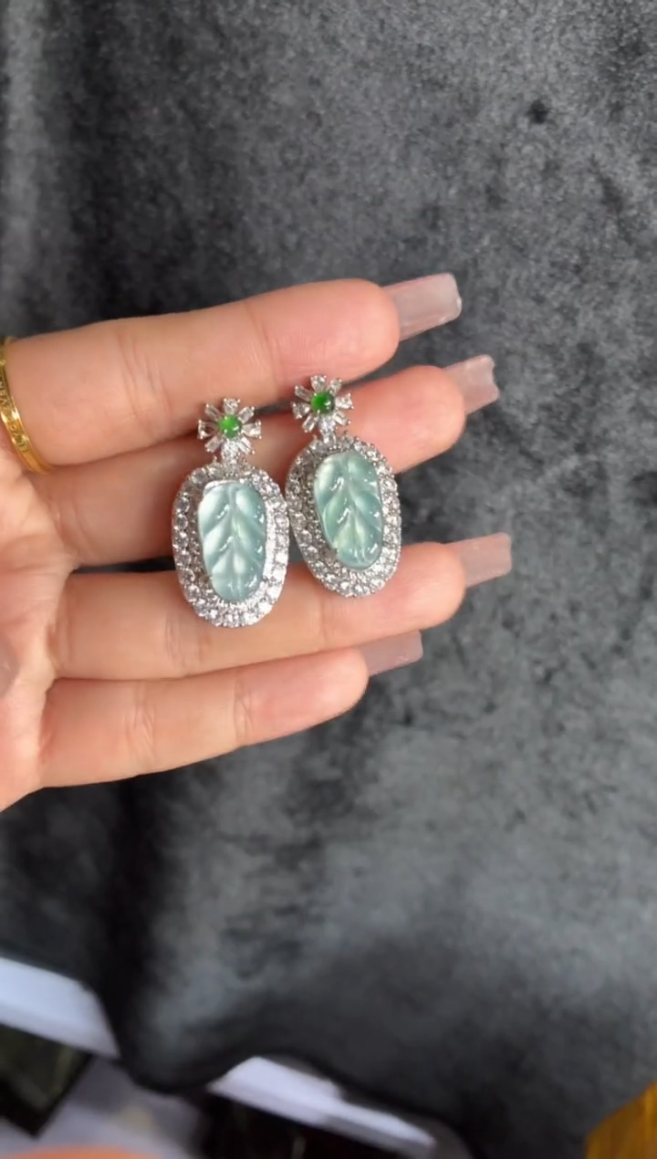 未镶嵌定制翡翠21定制翡翠-多样性发货（发其一）