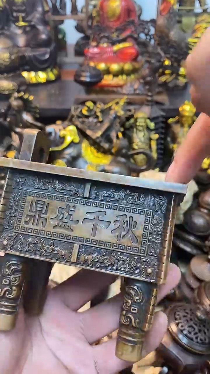 1案台摆件  物品摆件