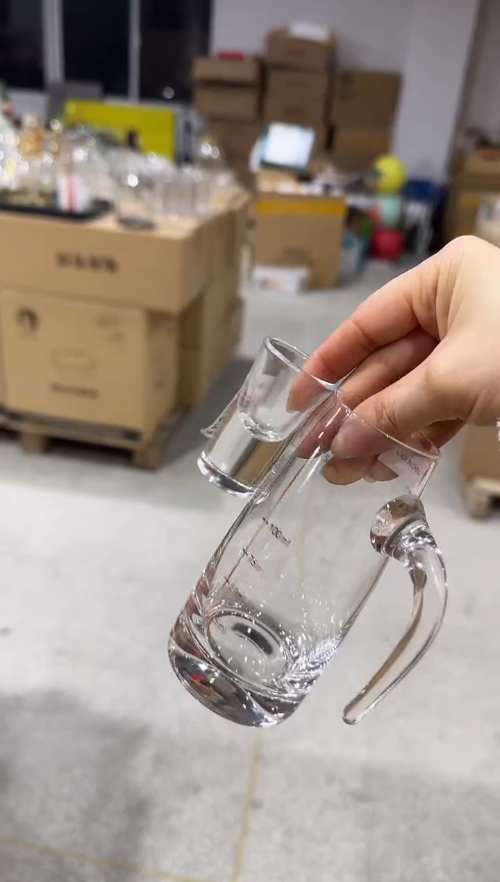 【闪购商品】玻璃无盖款直播专属150ml6+6