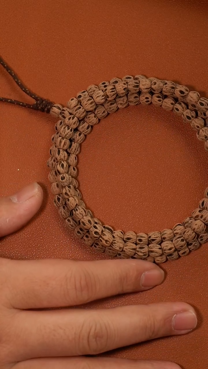 【闪购商品】柏香籽/百香籽吊坠TG0720《孔雀大明王》