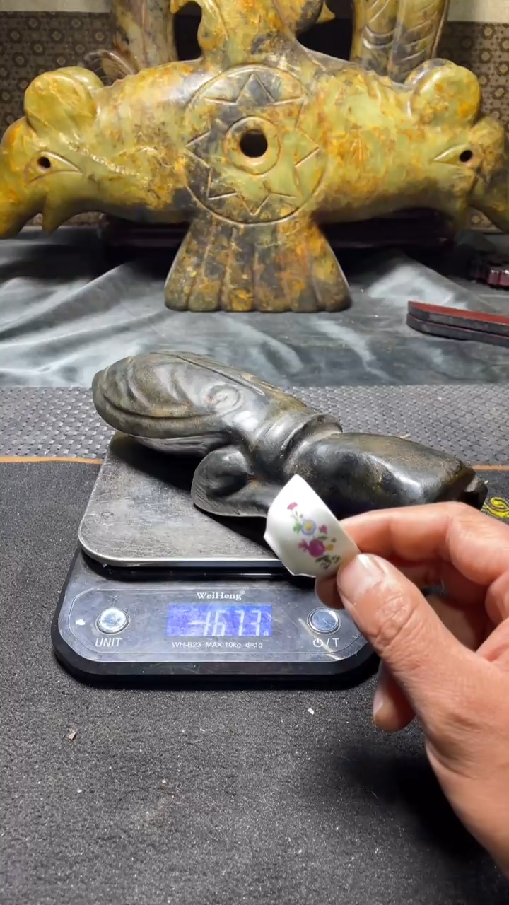 瓷片缘****。主播推荐好物