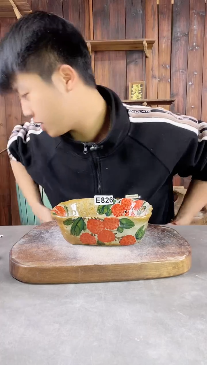 【闪购商品】碗826，开窑上新，手作福利！
