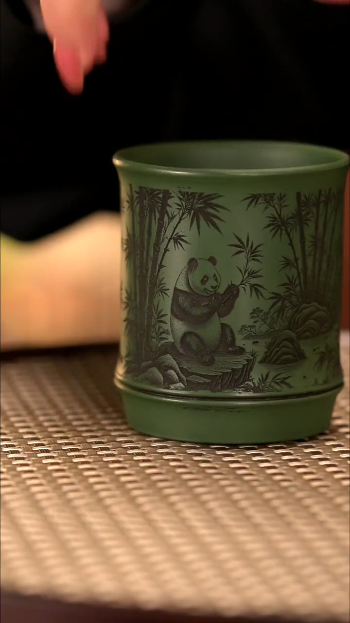 茶壶紫砂紫砂作品1229主人杯