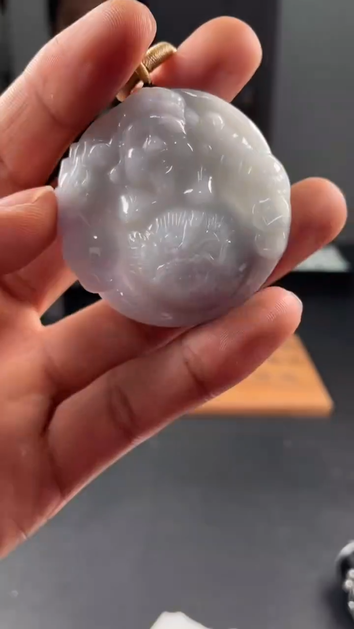 【闪购商品】定制翡翠未镶嵌定制孤品