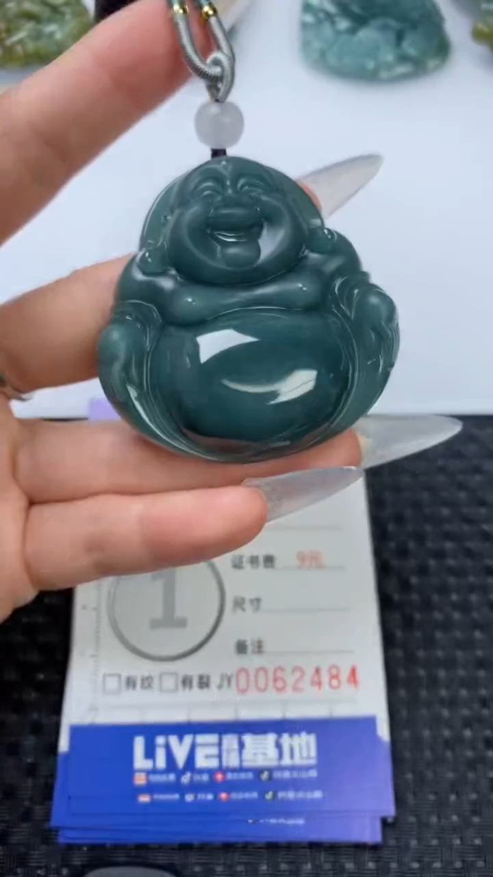 【闪购商品】翡翠颈饰未镶嵌11111111111111111
