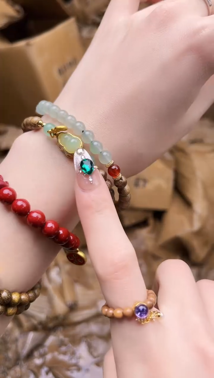 手串起越手串链接无礼盒