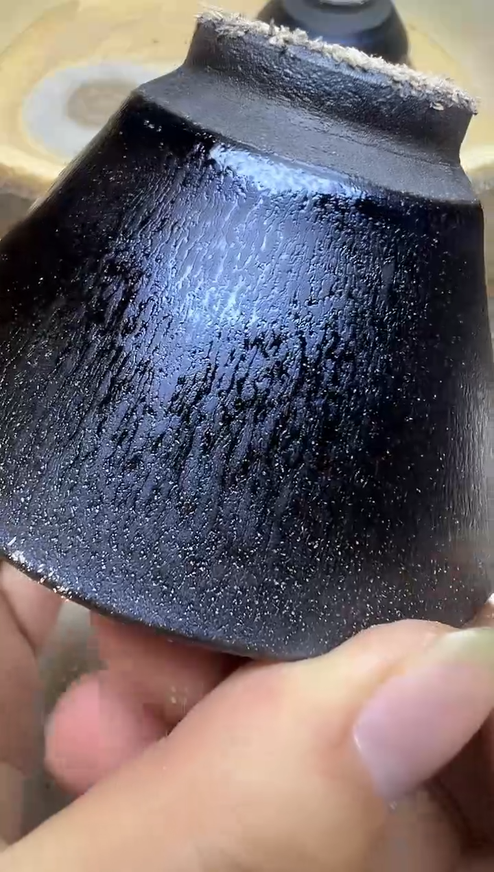 茶盏3钱定龙窑开窑现场580