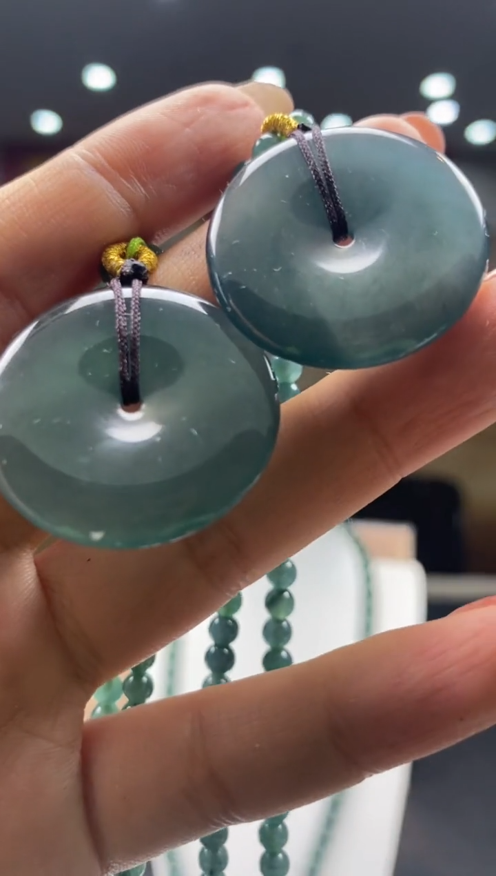 【闪购商品】定制翡翠未镶嵌多样性发货【只发一件】*q31