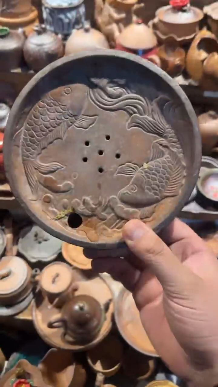 陶器由心造老岩泥优选茶器