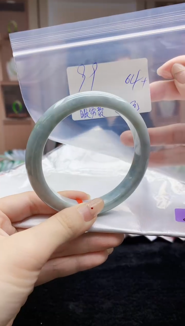 【闪购商品】翡翠手镯未镶嵌0313691224