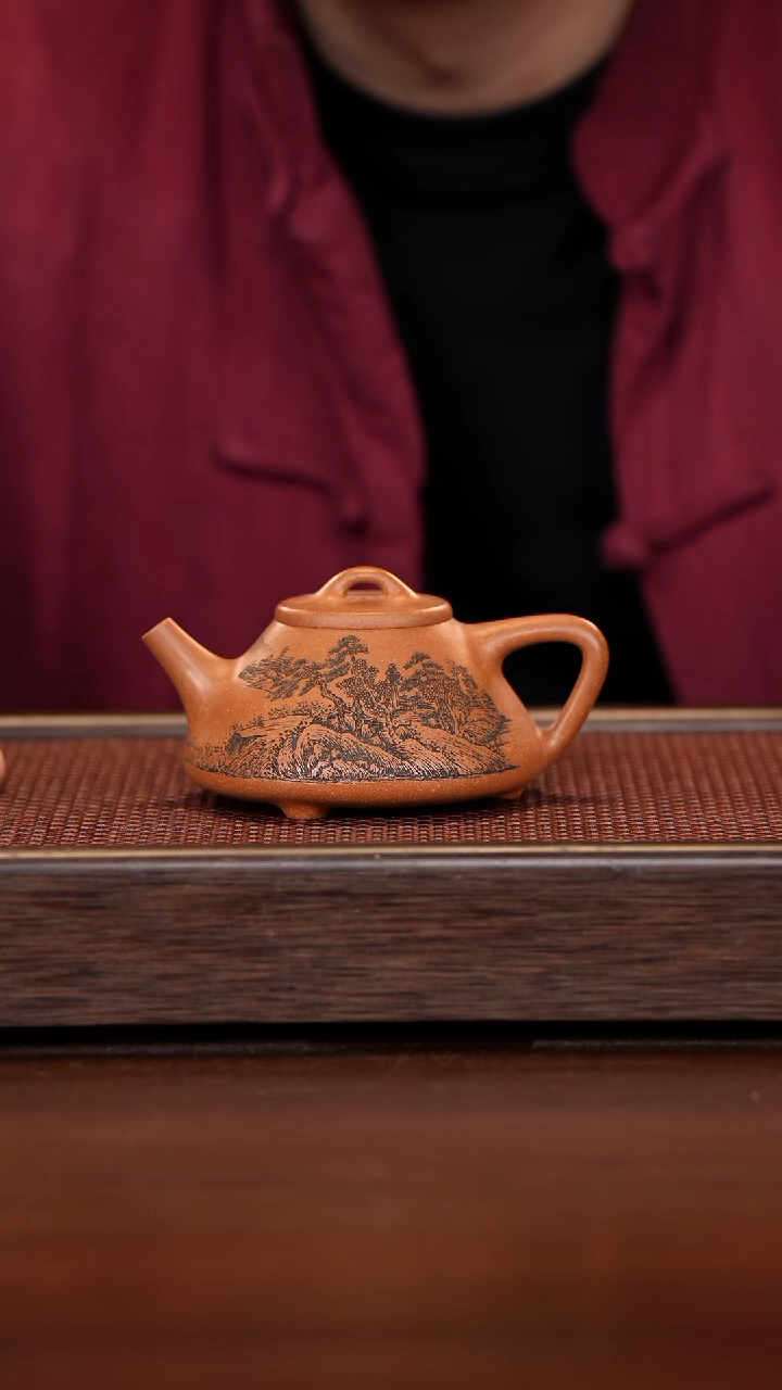 【闪购商品】紫砂茶壶徐壶记紫砂精选