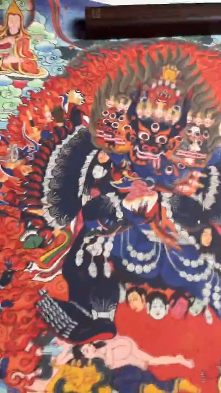 百尚专属文化挂画精品16129