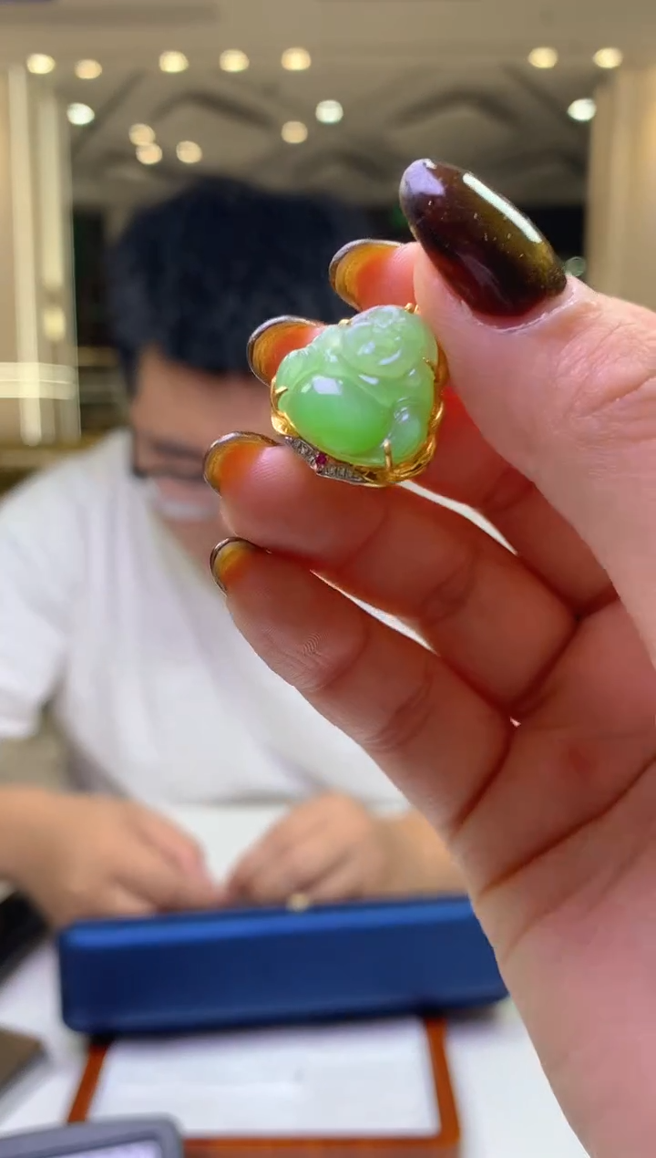 定制和田玉天然和田玉（拍一发一)