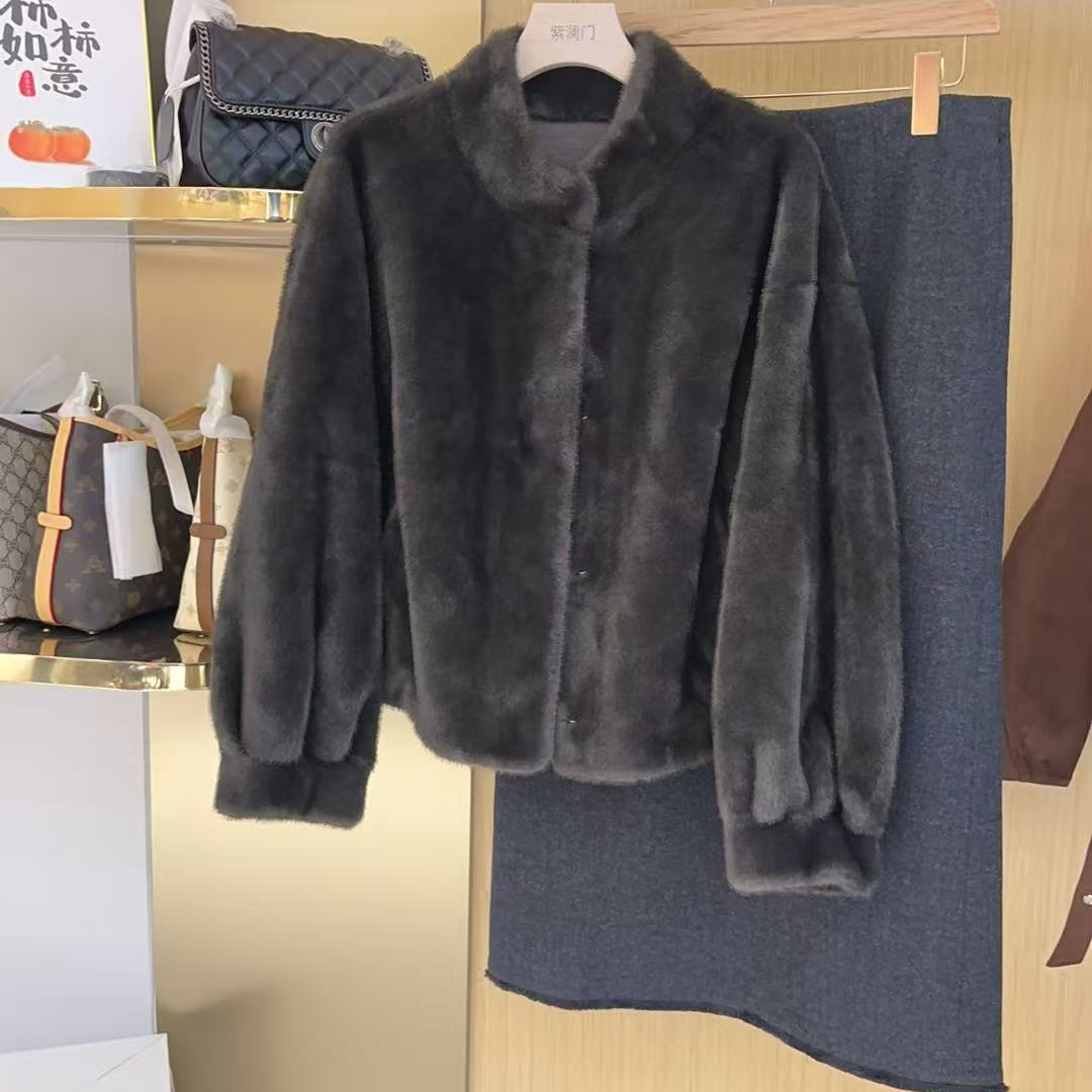 高端时尚气质百搭外套179