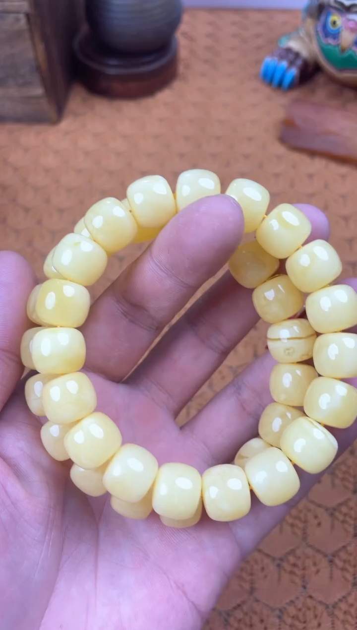 未镶嵌蜜蜡裸石WML8425发一件