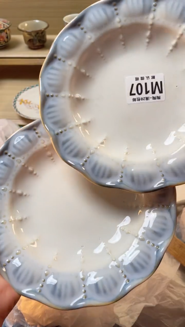 【闪购商品】杯瓷器瓷器瓷器瓷器M107