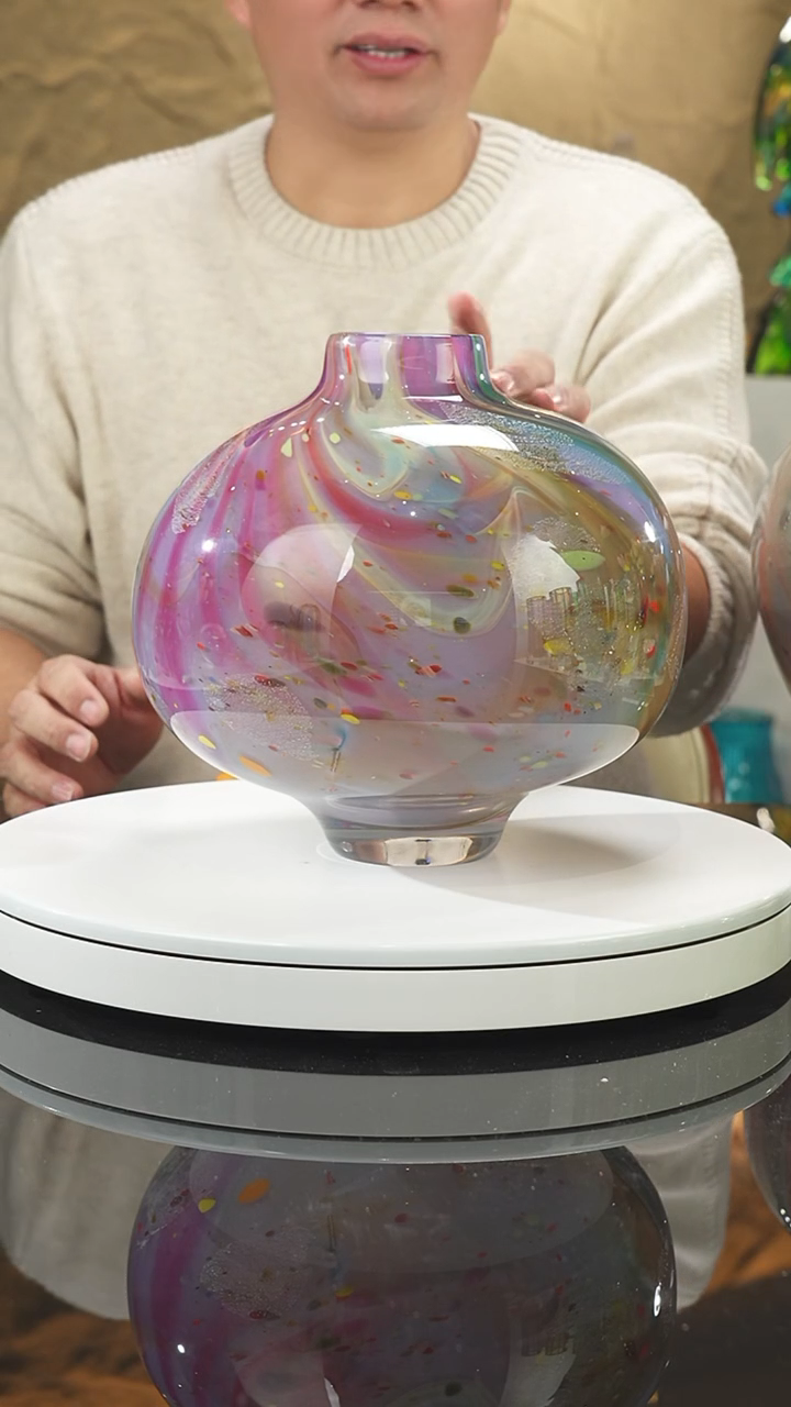 【闪购商品】摆件设计款花瓶摆件4号