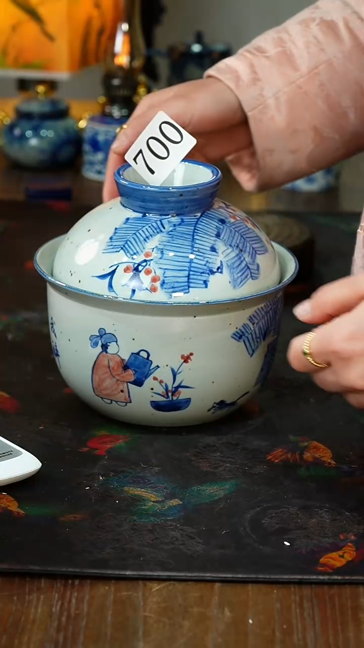 【闪购商品】.700.............茶碗