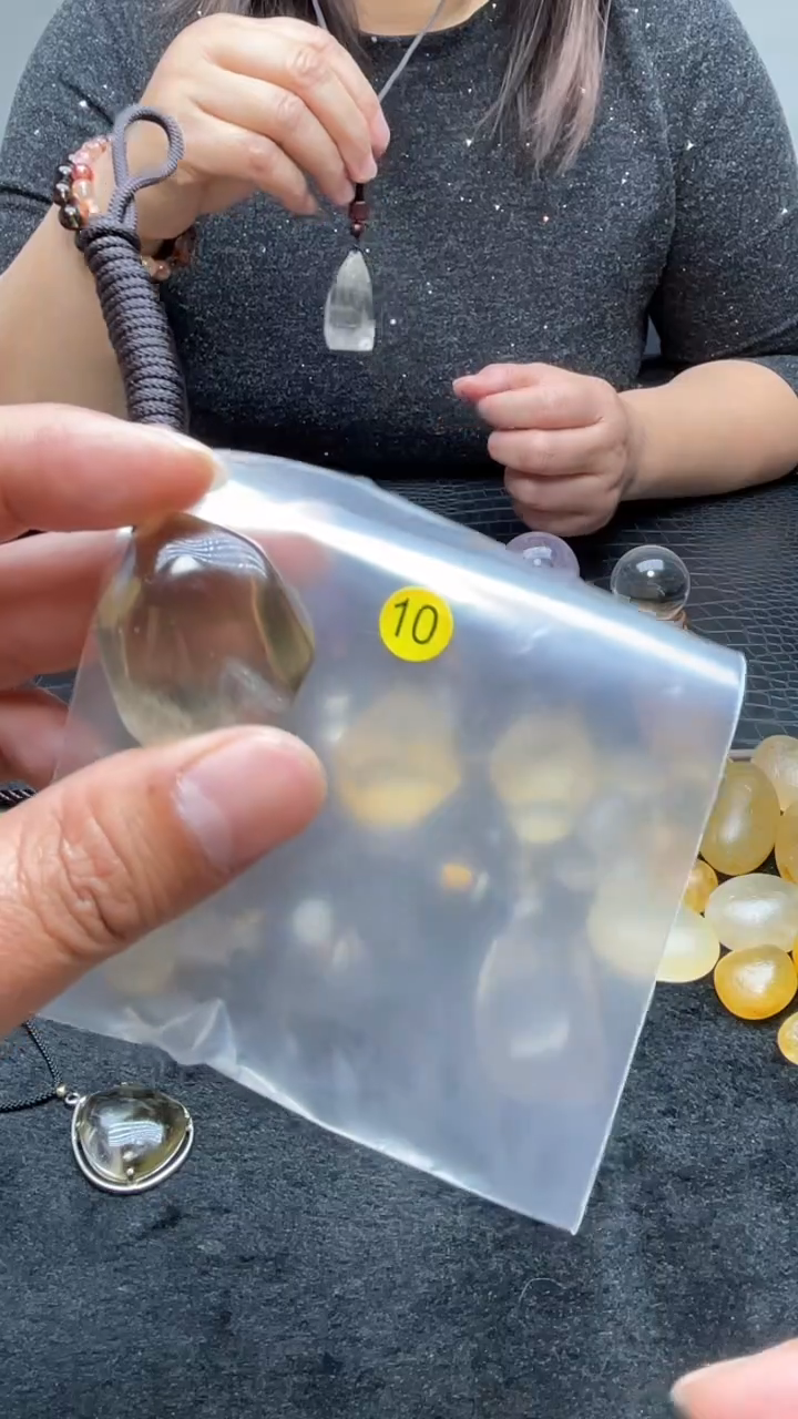 未镶嵌珠宝半成品水晶清*?10