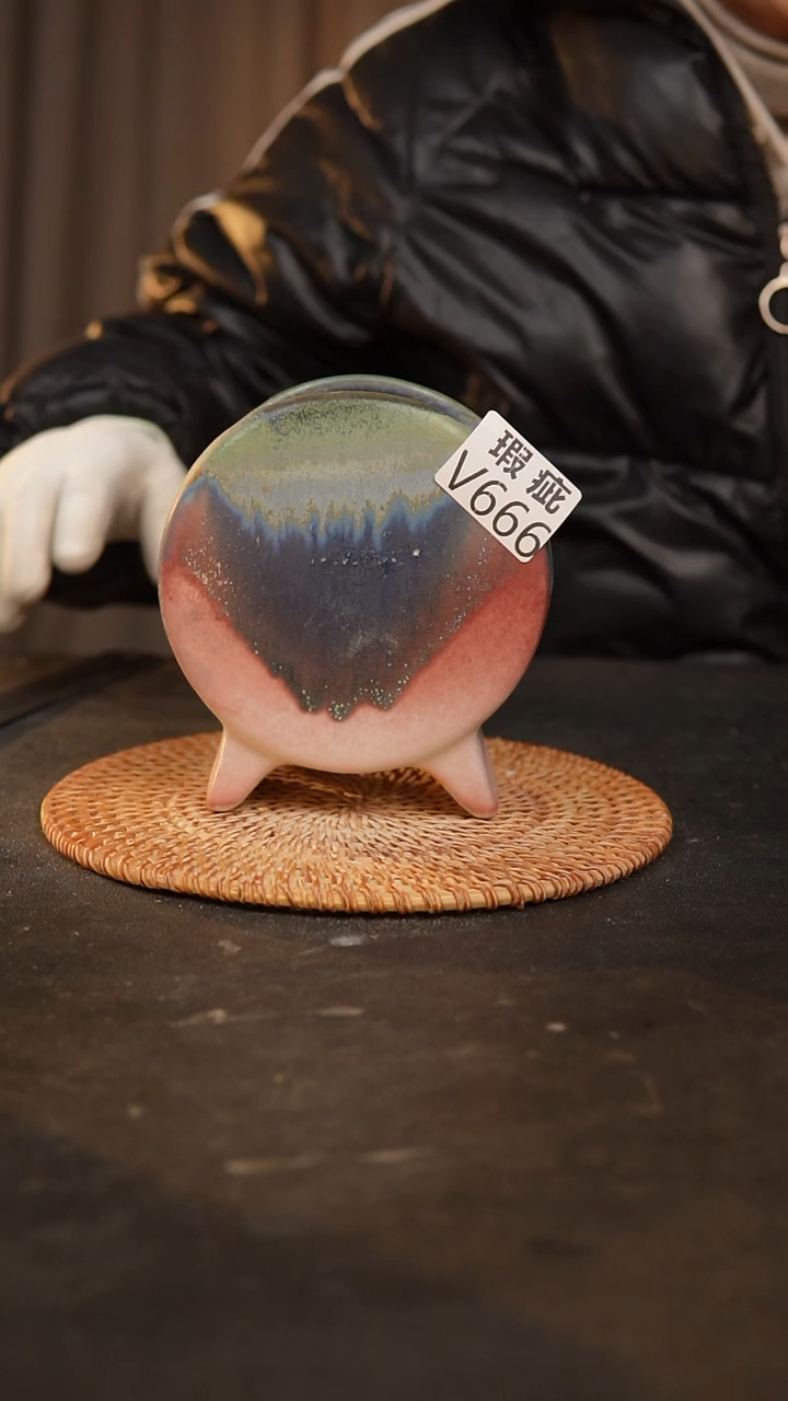 【闪购商品】瓷片景德镇泥泥陶瓷