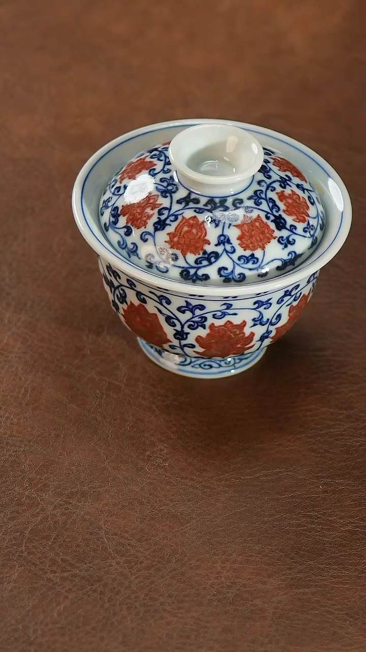 【闪购商品】杯景德镇手工手绘茶器·