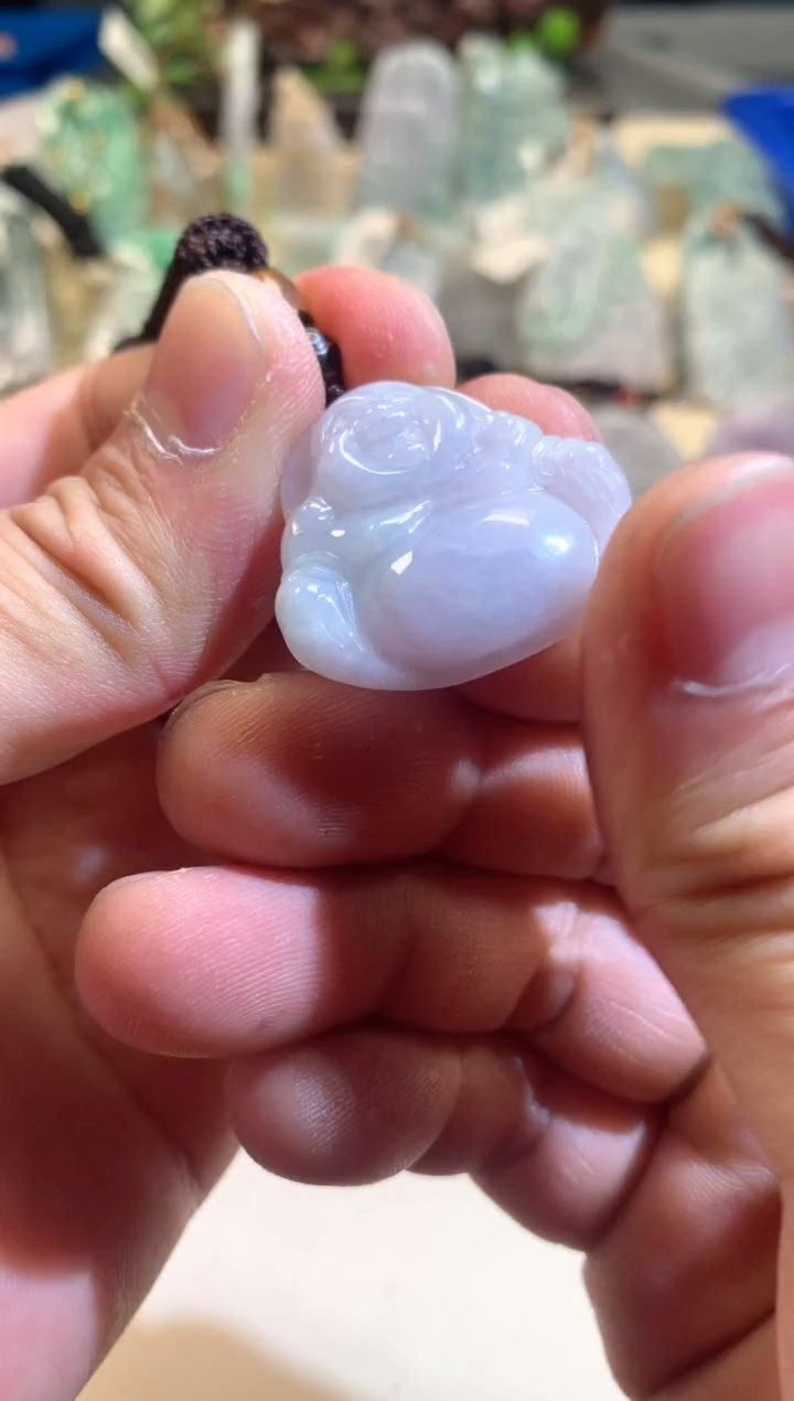 【闪购商品】翡翠颈饰未镶嵌02/10/422