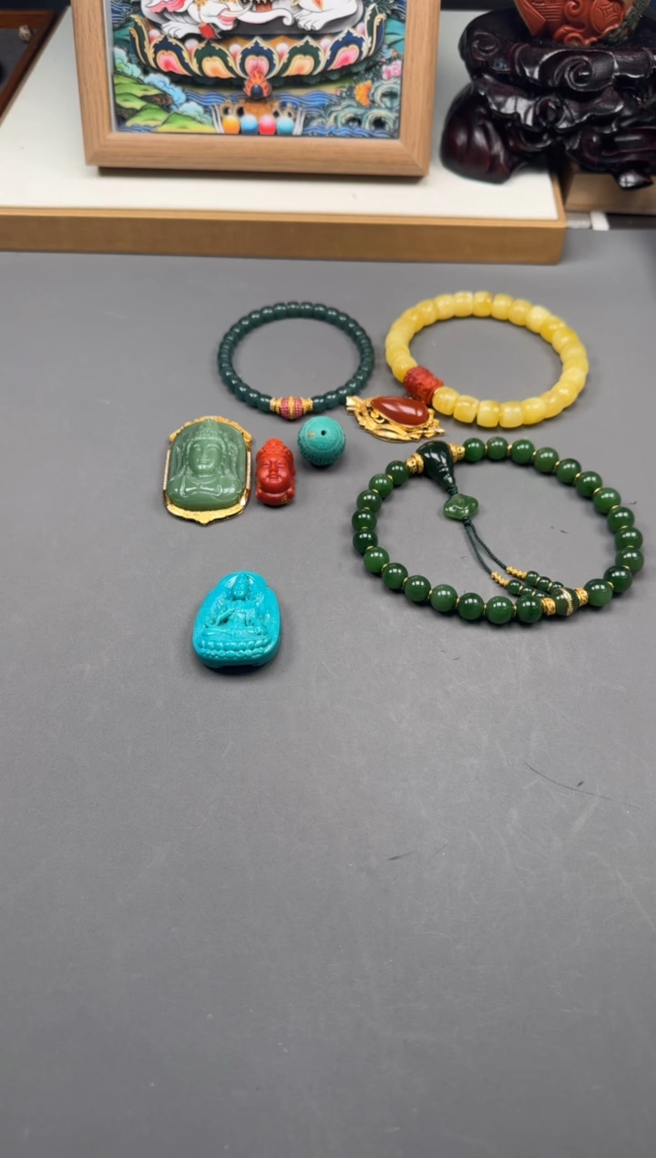 【闪购商品】南红玛瑙手串手串未镶嵌 手串手串