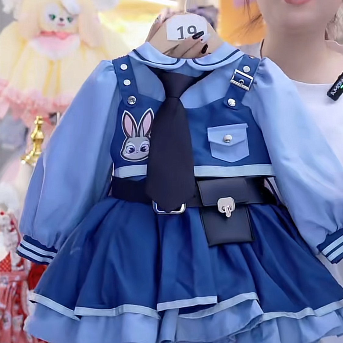 『现货断码孤品』洛丽塔汉服公主裙子女童