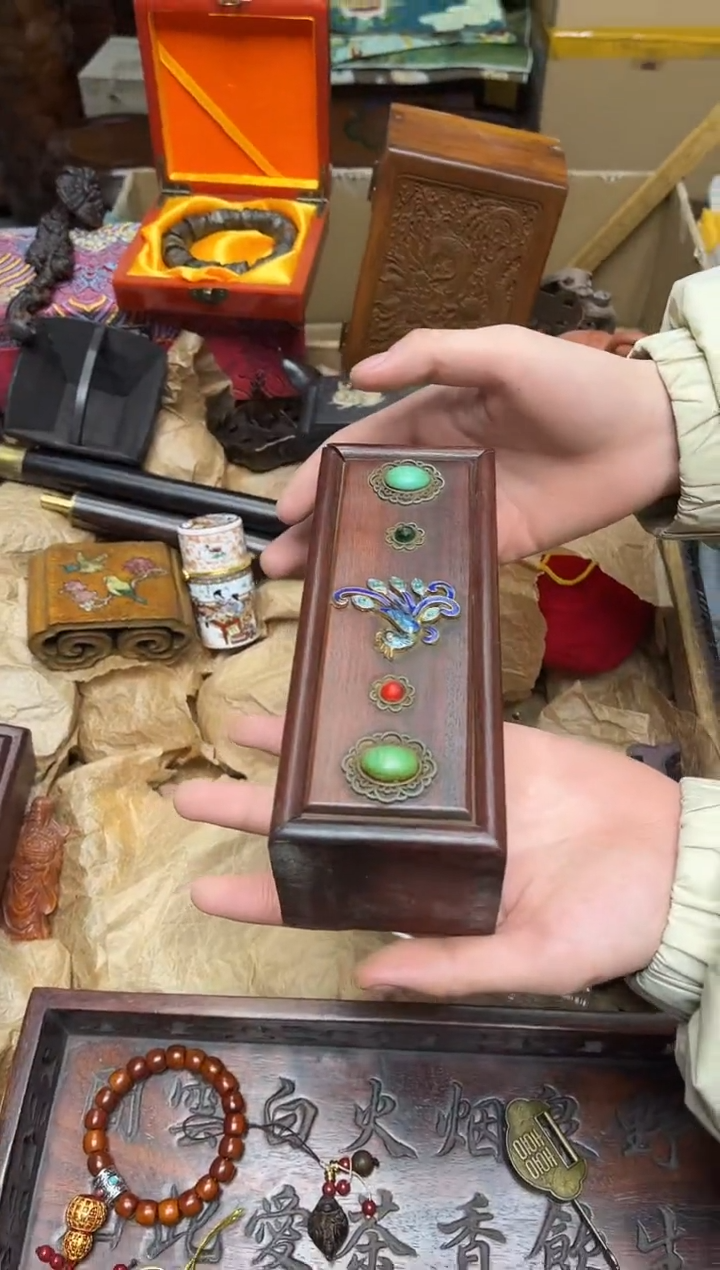 非洲紫檀（红花梨）八号甄选八号甄选