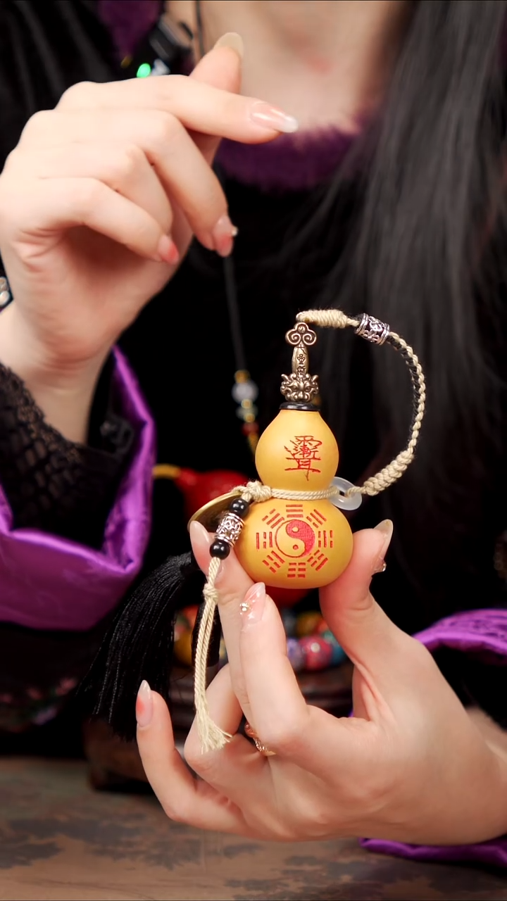 【闪购商品】11易林道系剑来小葫芦56