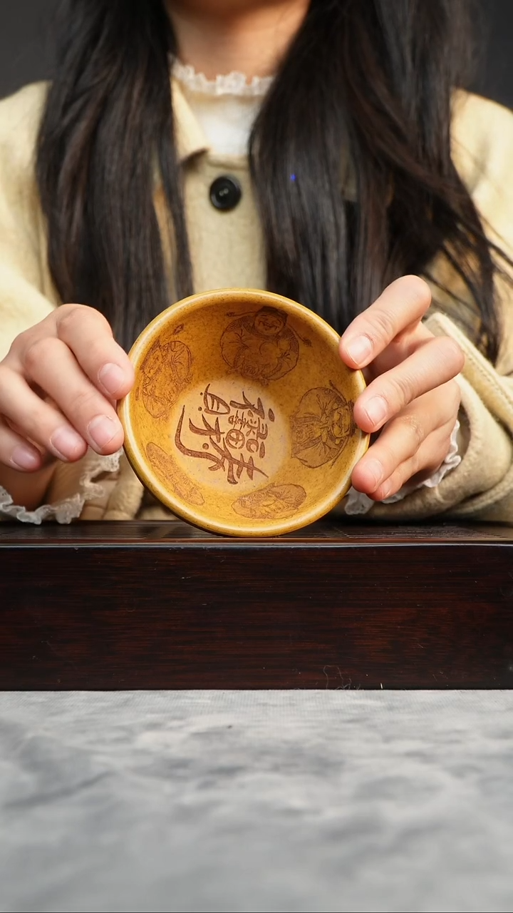 【闪购商品】紫砂茶杯紫砂茶具