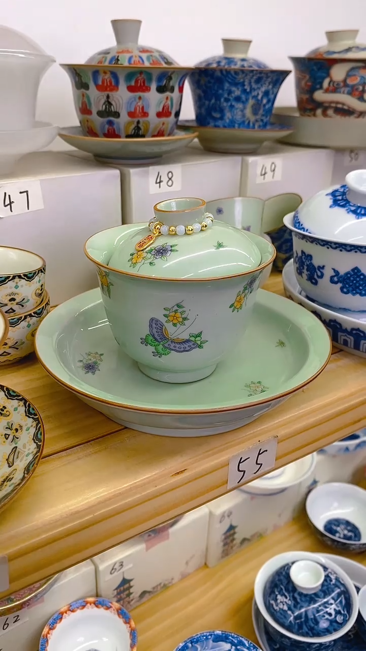 高温烧制陶瓷产品53