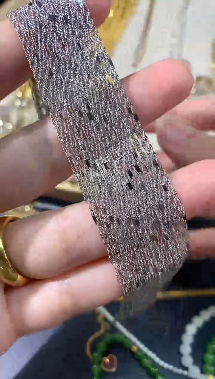 18K金颈饰A178 |  多样性发其一  |  750