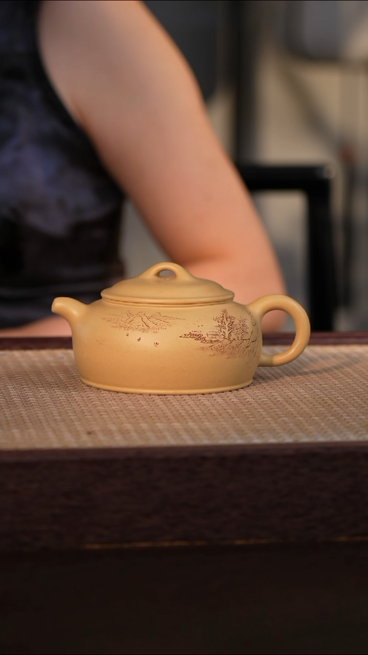 茶壶紫砂         