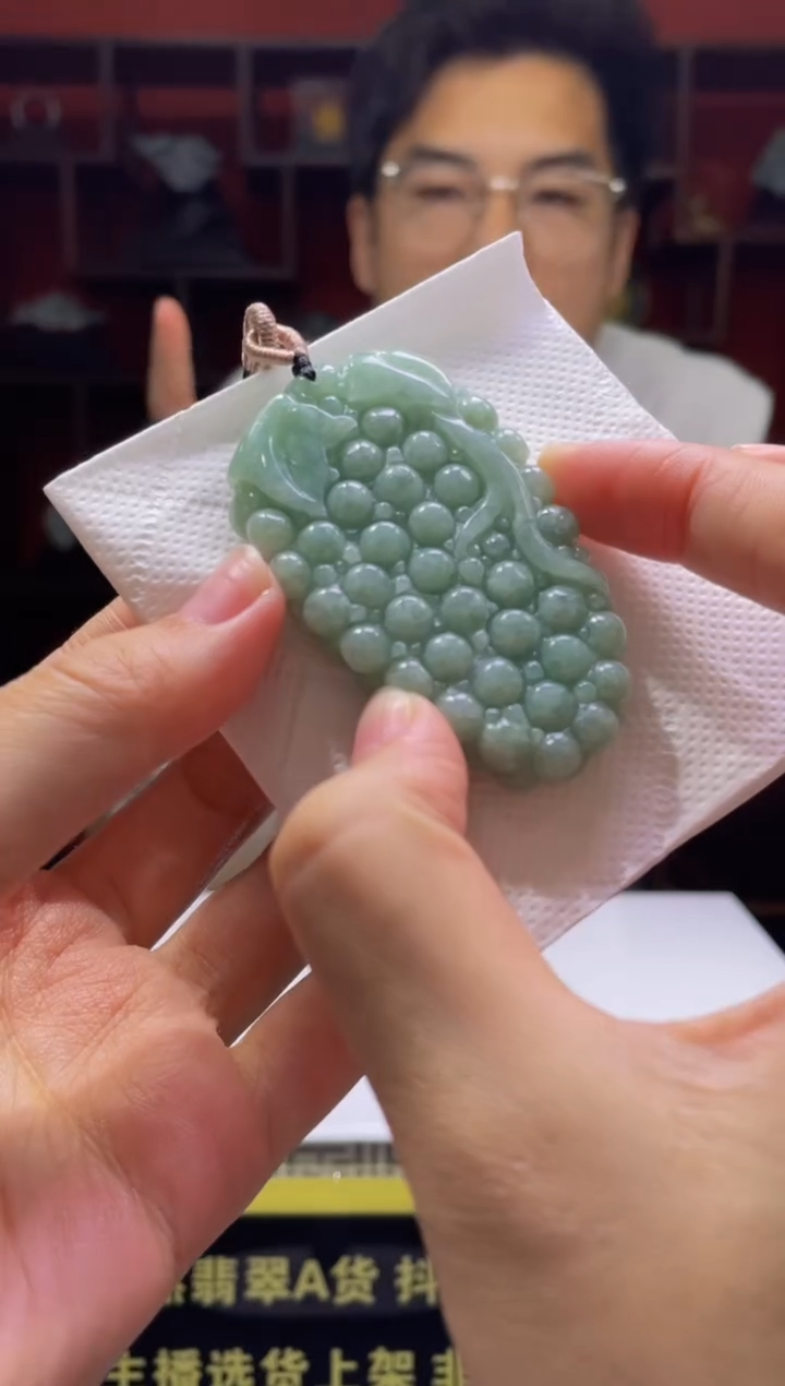 【闪购商品】定制翡翠未镶嵌天然A货翡翠