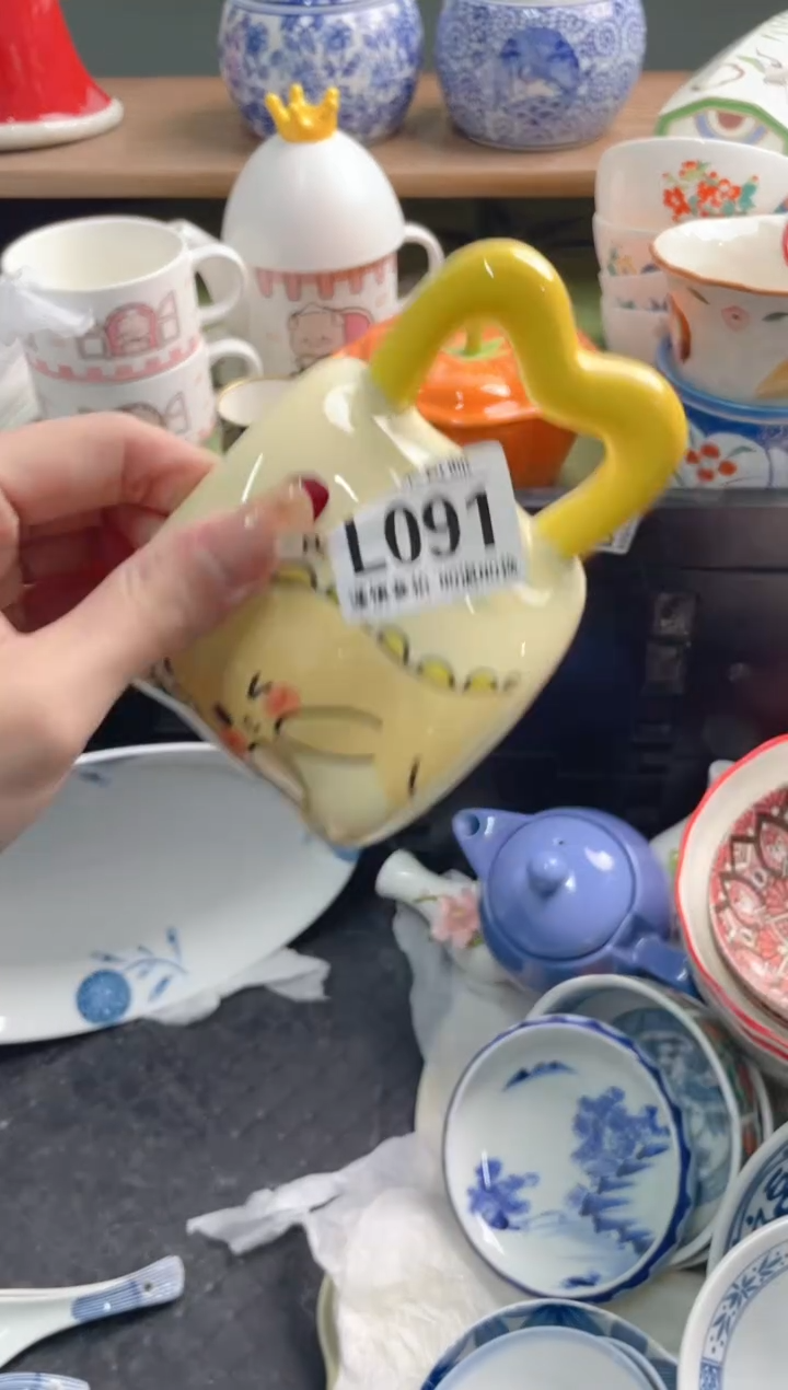 陶瓷姥*L091******