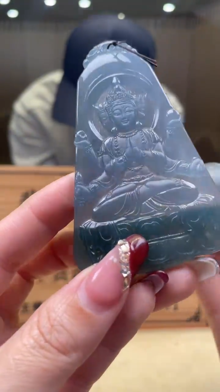 【闪购商品】定制翡翠未镶嵌       *584