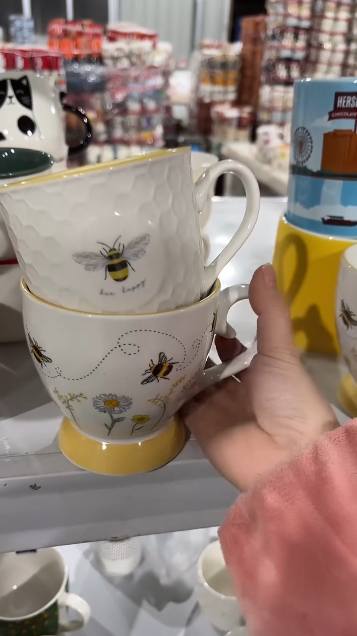 【闪购商品】家湖高温陶瓷杯 微瑕