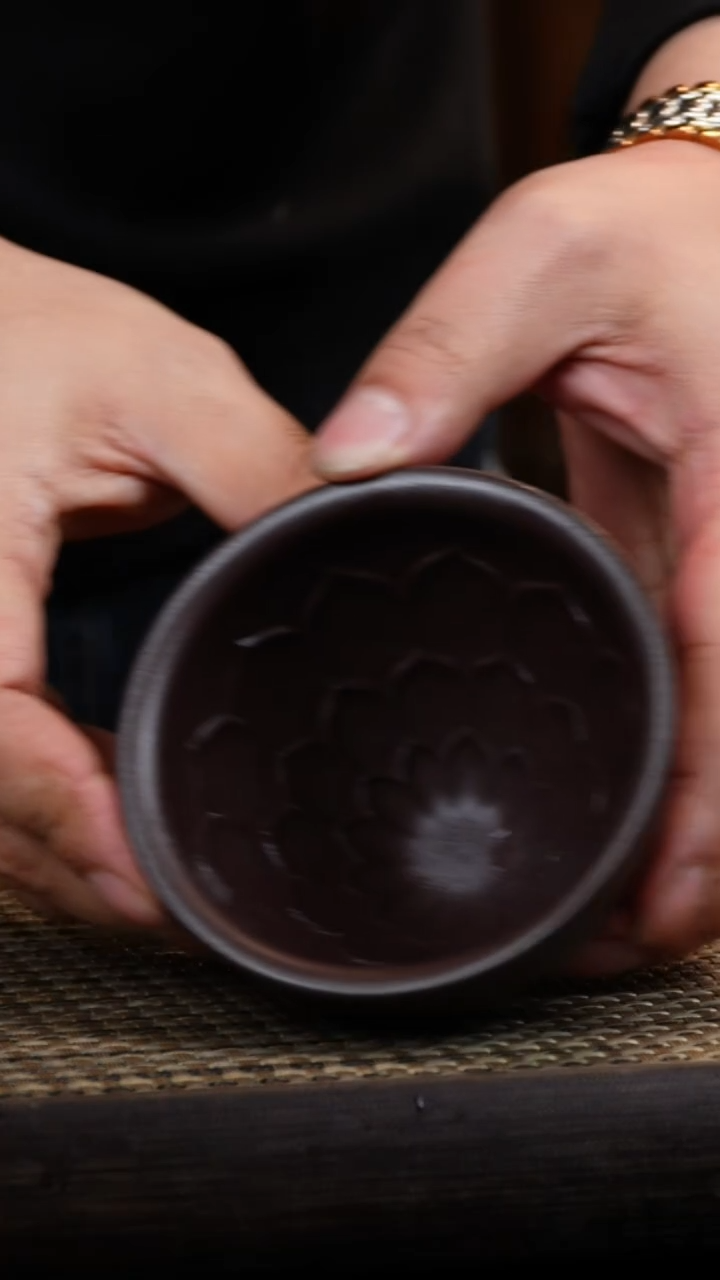 【闪购商品】紫砂茶壶紫砂大口主人杯