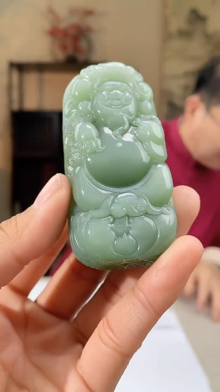 【闪购商品】定制和田玉多样性发货拍一发一